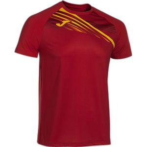 Joma Elite X T-shirt Met Korte Mouwen Rood -Years Jongen