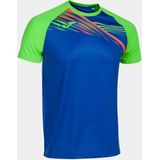 Joma - Elite X - T-shirt - Korte Mouwen - Lichtgewicht - Ademend - Voor Heren