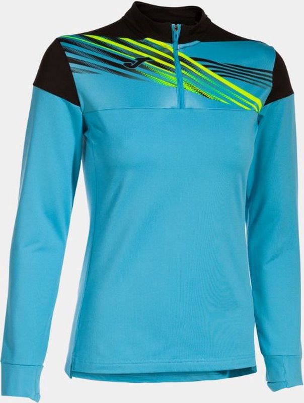 Joma Elite X Sweatshirt Met Halve Rits