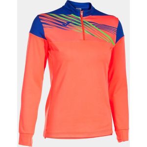 Joma - Elite X - Sport Hoodie - Coral - Ademend en Flexibel