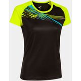 Joma - Elite X - Sport T-shirt - Zwart - Dames