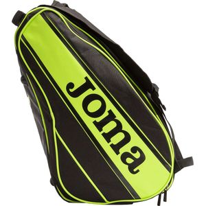 Joma Gold Pro Padel Bag 400920-104, Unisex, Zwart, Sporttas,Rugzak, maat: One size