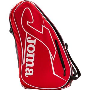 Joma Gold Pro Padel Bag 401101-623, Unisex, Rood, Sporttas,Rugzak, maat: One size