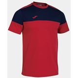 Joma - Crew V - T-shirt - Katoen