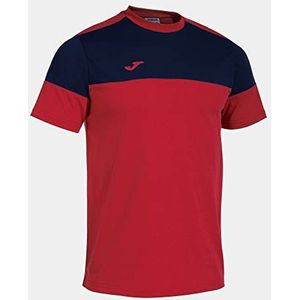 Joma - Crew V - T-shirt - Katoen