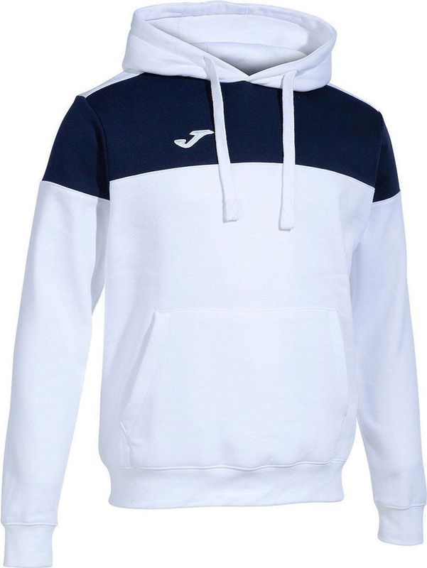 Joma - Crew V - Hoodie - Grijs - Katoen/Polyester