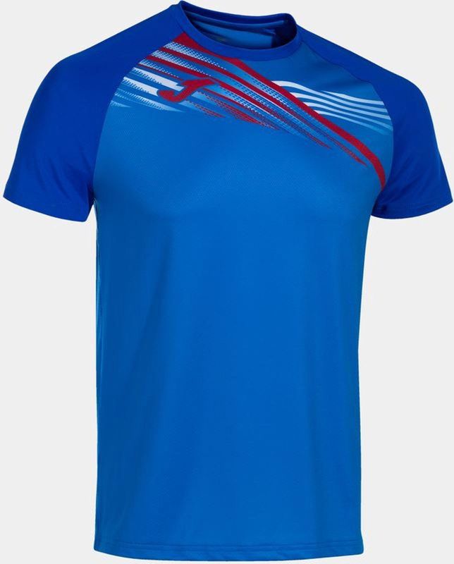 Joma - Elite X - T-shirt - Heren - Korte Mouwen