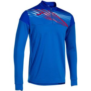Joma - Elite X - Sweatshirt - Zwart - Ademend - Heren