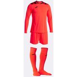Joma Zamora Viii Set Oranje Man