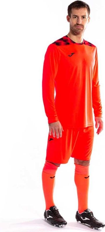 Joma Zamora Viii Set Oranje Man