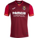Joma - Villareal Cf 23/24 - T-shirt - Rood - Gerecycled Polyester