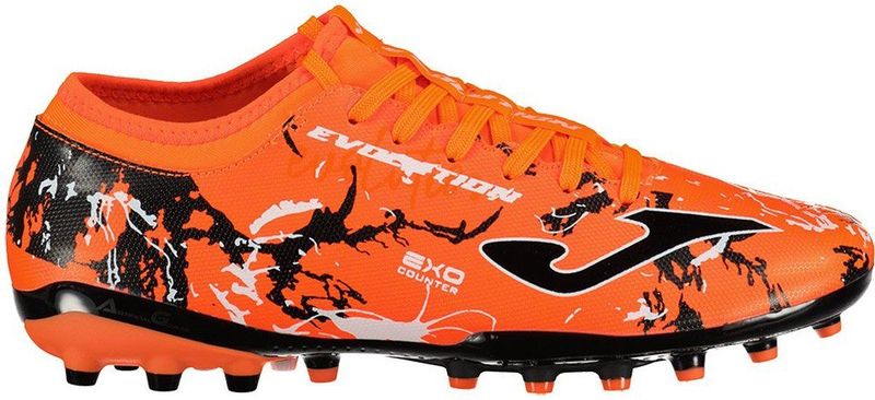 Joma - Evolution AG - Voetbalschoenen - Oranje - EU 43