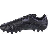 Joma - Score AG - Voetbalschoenen - Zwart - Synthetisch Bovenwerk