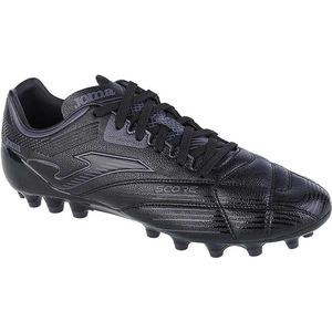 Joma - Score AG - Voetbalschoenen - Zwart - Synthetisch Bovenwerk