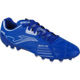 Joma - Score Ag - Voetbalschoenen - Blauw - Synthetisch materiaal