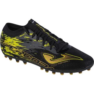 Joma Super Copa 2301 FG SUPW2301FG, Mannen, Zwart, Voetbalschoenen, maat: 46