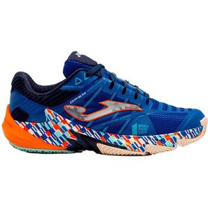 Joma Open Hardcourt Schoenen Blauw EU 43 1/2 Man