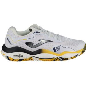 Joma Smash Gravel Schoenen Wit EU 43 Man