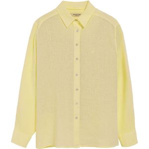 Vertbaudet - Meisjes-T-shirt - Roze - 100% Katoen - Iriserend Motief