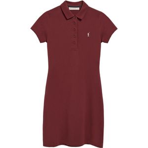 Fusible Systems - Heren James and Nicholson Workwear T-Shirt (Donkerrood)