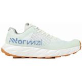 Nnormal - Kjerag - Trailrunningschoenen - Zwart - VIBRAM® Litebase-Megagrip