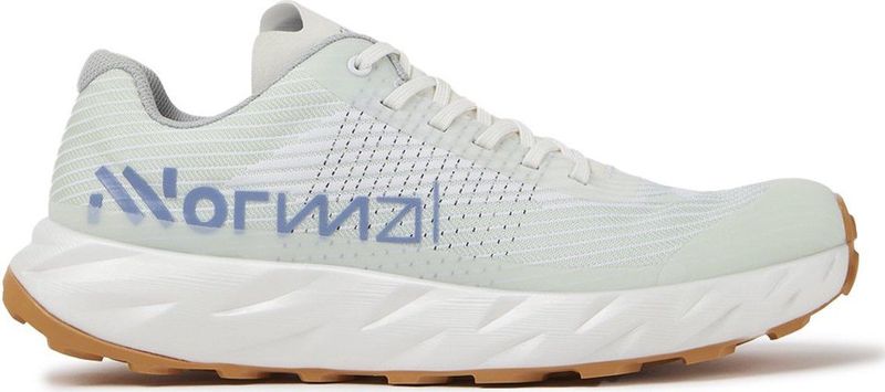 Nnormal - Kjerag - Trailrunningschoenen - Zwart - VIBRAM® Litebase-Megagrip