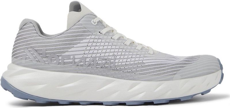 Nnormal - Kjerag - Trailschoenen - Grijs - VIBRAM® Litebase-Megagrip