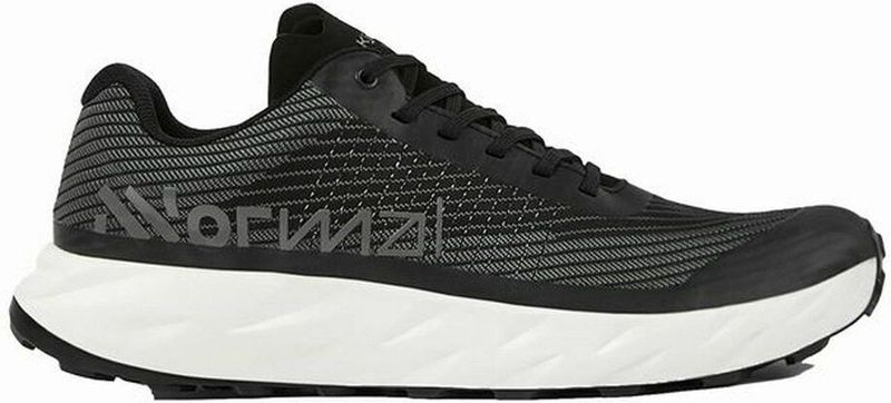 Nnormal - Kjerag - Trailrunning Schoenen - Zwart - VIBRAM® Megagrip