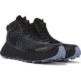 Nnormal Tomir Waterproof Mid Trailschoenen Zwart EU 40 Man