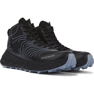 Nnormal - Tomir - Waterproof Trailschoenen - Grijs - VIBRAM® Megagrip