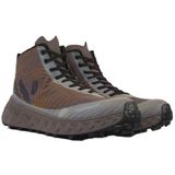 Nnormal - Tomir Waterproof - Trailschoenen - Grijs - VIBRAM® Megagrip