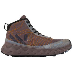 Nnormal - Tomir Waterproof - Trailschoenen - Grijs - VIBRAM® Megagrip