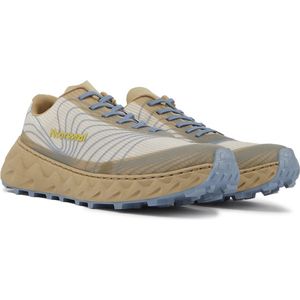 Nnormal Tomir Trailrunningschoenen Beige EU 40 Man