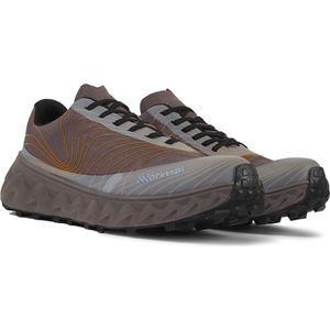 NNormal - Tomir WP - Trailrunningschoenen - Grijs - Waterdicht - Stootrand - Vibramzool