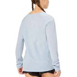 Nnormal - Merino T-shirt - Lange Mouwen - Normale Pasvorm - 100% Mulesing-vrije Merinowol