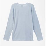 Nnormal - Merino T-shirt - Lange Mouwen - Normale Pasvorm - 100% Mulesing-vrije Merinowol