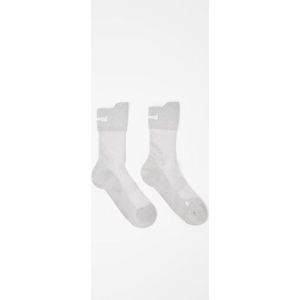 Nnormal - Race Sokken - Compressiekousen - Mid-cut - Achilles-ondersteuning