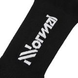 Nnormal - Merino Sokken - Temperatuurregulerend - Vochtafvoerend - Mid-cut