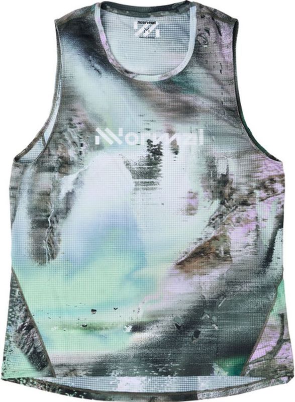 Race Tank Nature AI Print