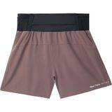 Nnormal - Race Shorts Albergini - Korte Broeken - Bordeauxrood - Lichtgewicht