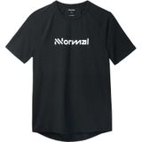 Nnormal - Race T-Shirt - Zwart - Sportshirt