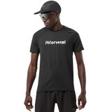 Nnormal - Race T-Shirt - Zwart - Sportshirt