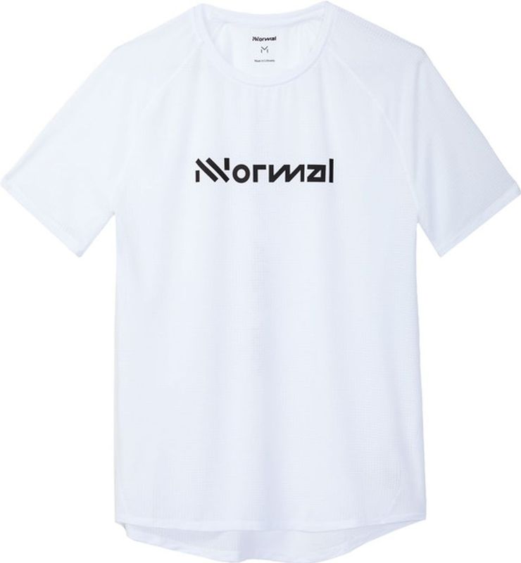 NNormal | Race T-Shirt NN | Running Shirt | Heren | Print | S -