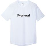 NNormal - Race T-Shirt NN - Running Shirt - Wit