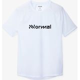 NNormal - Race T-Shirt NN - Running Shirt - Wit