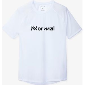 NNormal - Race T-Shirt NN - Running Shirt - Wit