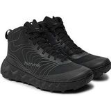 Nnormal - Tomir 2.0 - Wandelschoenen - Zwart - Leder