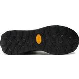 Nnormal - Tomir 2.0 - Wandelschoenen - Zwart - Leder