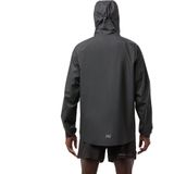 Nnormal - Trail Rain Jacket - Waterdicht Jasje - Zwart