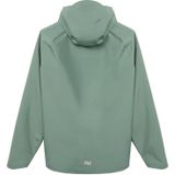 NNormal - Trail Rain Jacket - Waterdicht Jasje - Groen